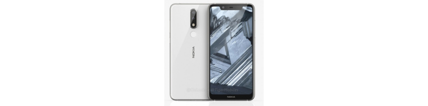 Nokia 5.1 Plus